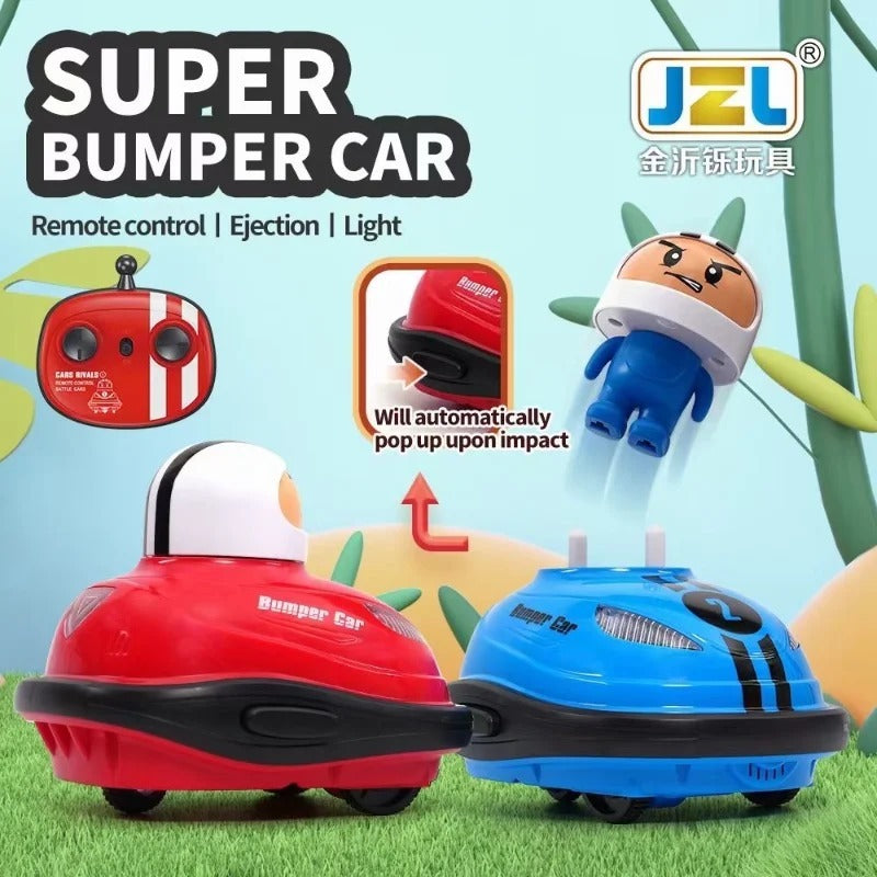 Gadgetna Joy Bumper Set