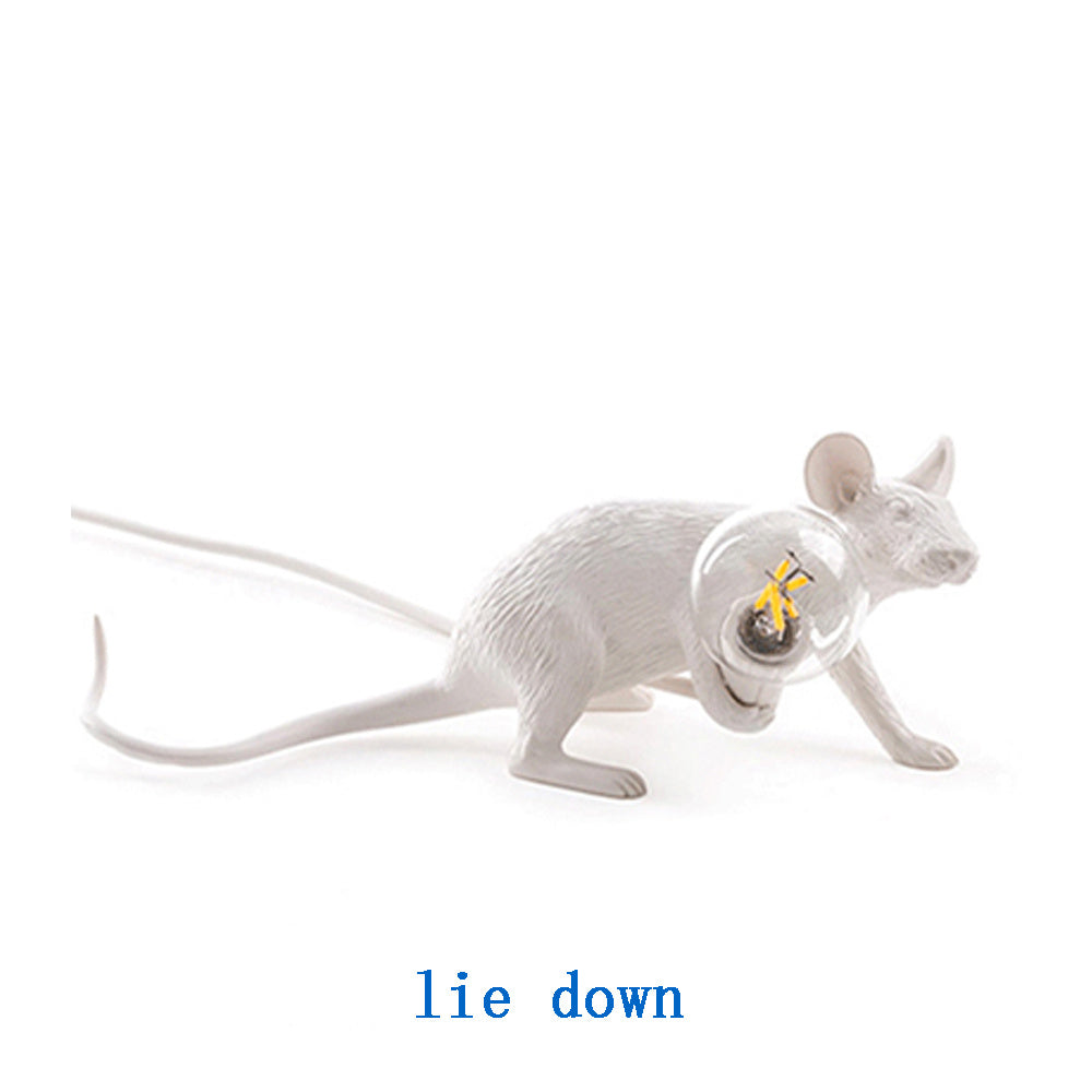 NordicGlow Mouse